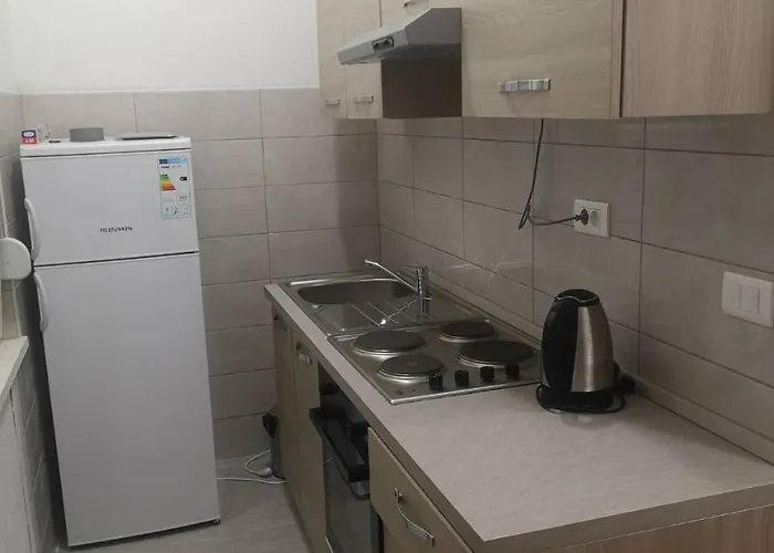 Sun Apartman Kastela
