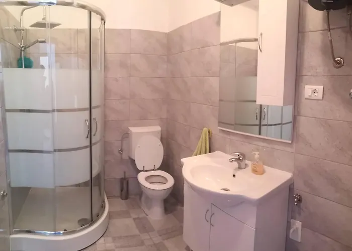 Apartman Sun *